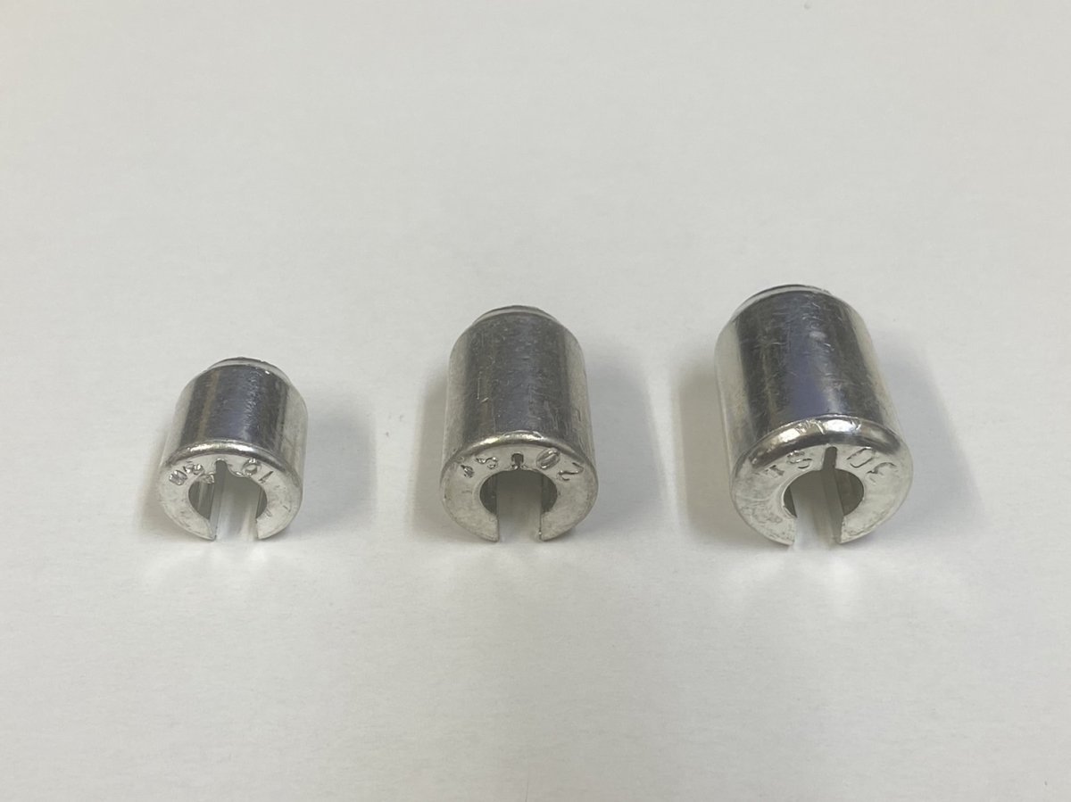 画像2: スポーク用ウエイト[10g/20g/30ｇ] スポークホイールカブオーナーさん！高速域で車体がビビりませんか？  (2)