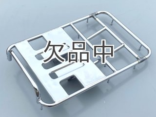ホンダ カブ用 大型リアキャリア ホンダ 純正