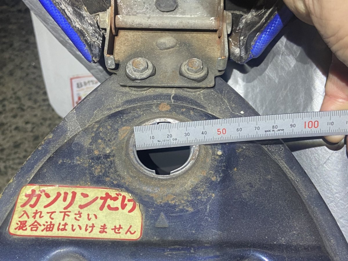 画像6: 【ホンダ純正】 タンクキャップ[タイプA]  (6)