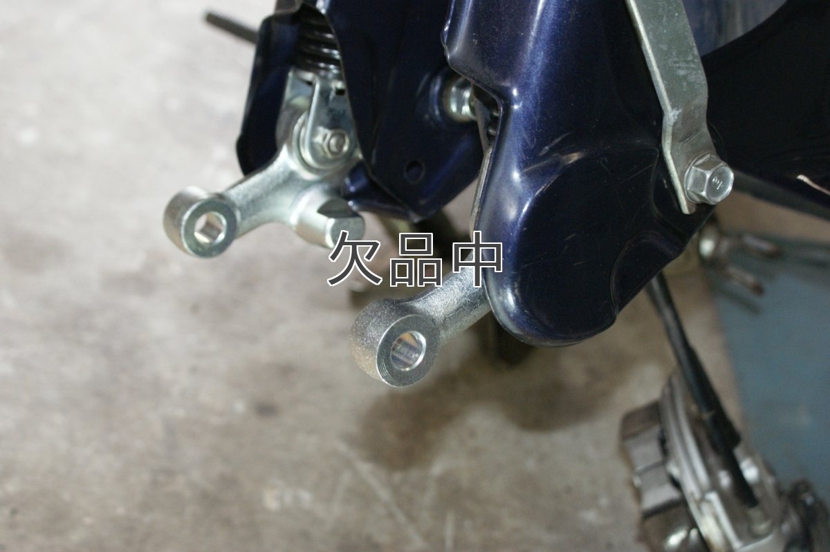 画像4: 【ホンダ 純正】 フロントサスペンションアーム：リフレッシュキット  (4)