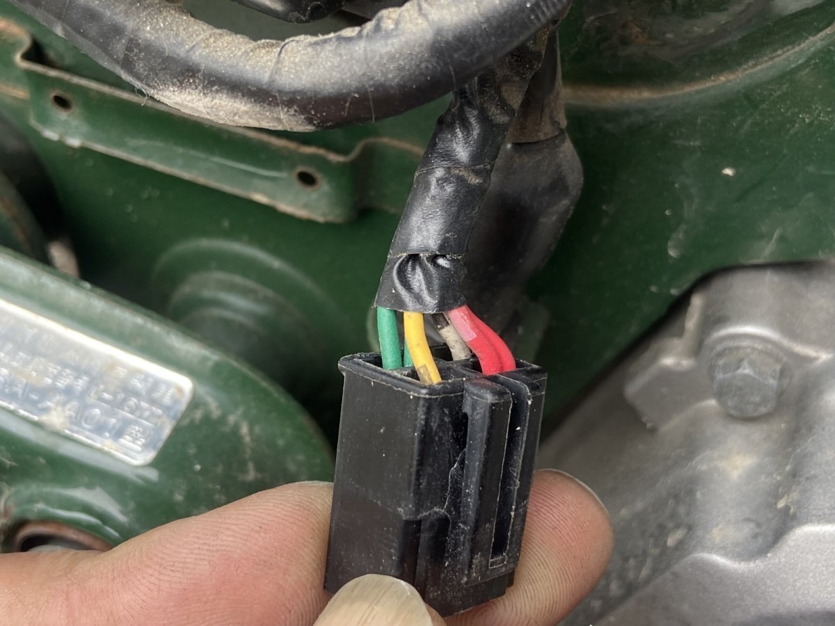 画像5: 【ホンダ純正】※並行品 レギュレートレクチファイヤー(レギュレーター)12vキャブ車専用  (5)