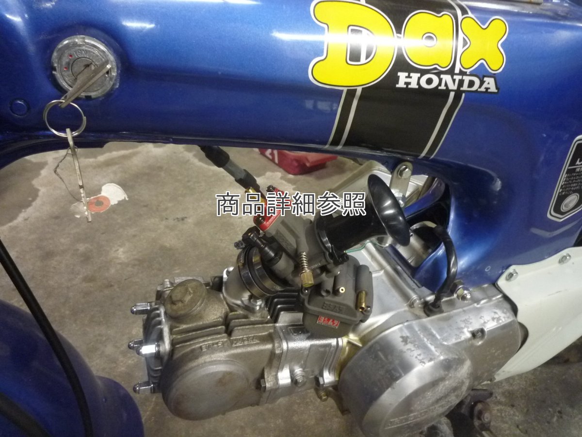 画像8: YD-MJN28 キャブレターキット[マニホールド付]  (8)