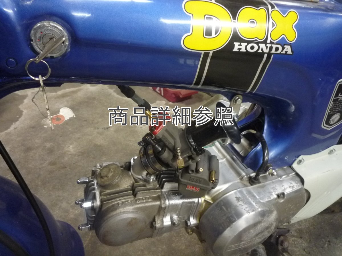 画像8: YD-MJN24 キャブレターキット[マニホールド付]  (8)