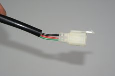 画像3: 【ホンダ 純正】 カブ用キーシリンダー フルセット  (3)