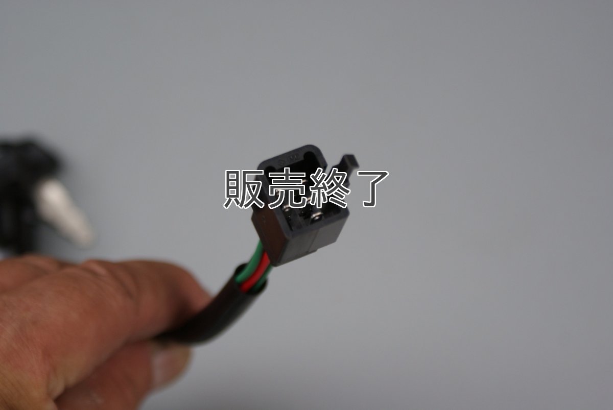 画像4: 【ホンダ 純正】 カブ用キーシリンダー フルセット  (4)