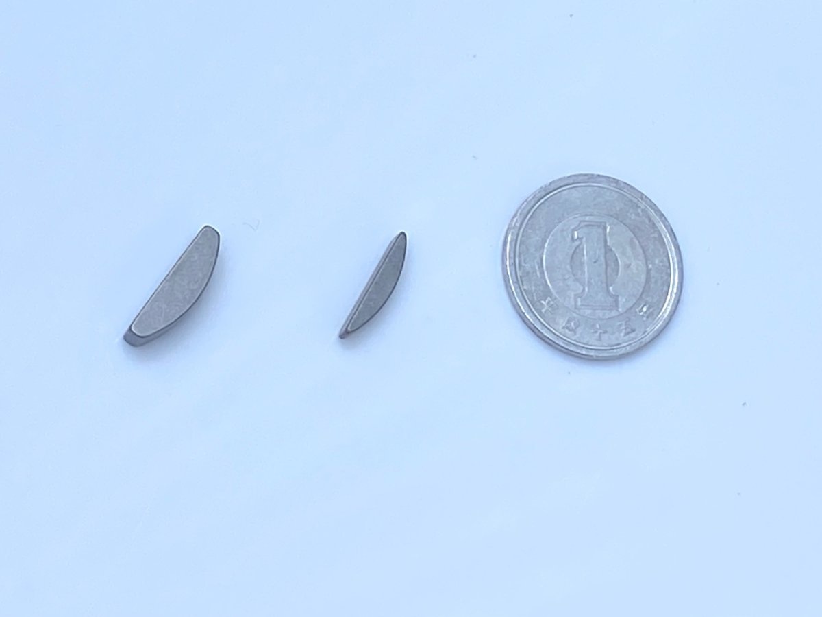 画像3: 【ホンダ純正】 ウッドラフキー (3)