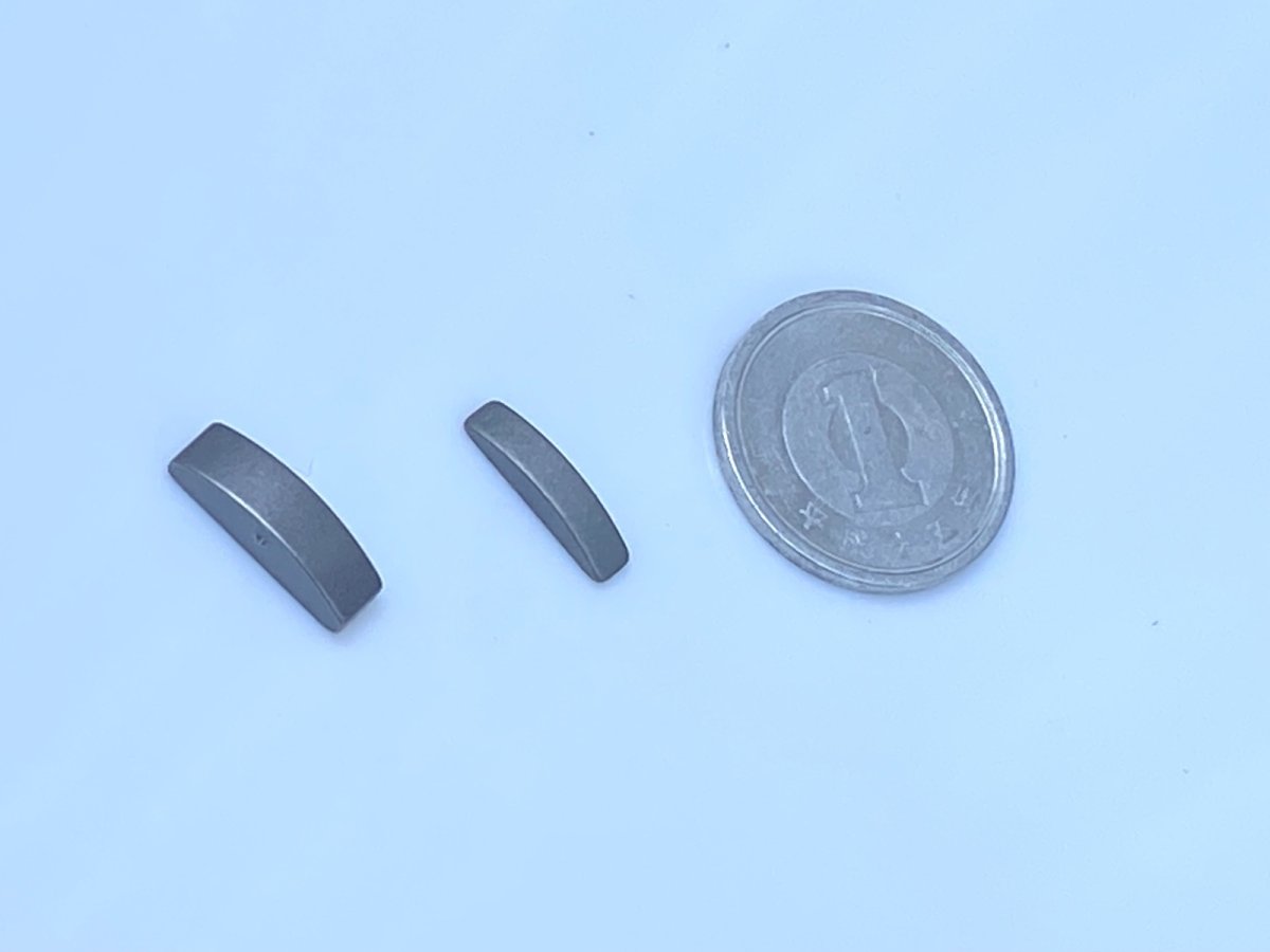 画像2: 【ホンダ純正】 ウッドラフキー (2)