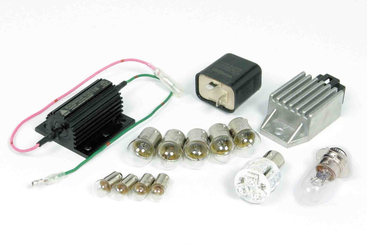 画像8: 6vポイント点火⇒12v変換＆CDI点火コンバートキット (6Vポイント点火用スーパーストリートアウターローターキット)  (8)