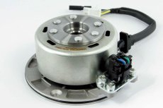 画像3: 6vポイント点火⇒12v変換＆CDI点火コンバートキット (6Vポイント点火用スーパーストリートアウターローターキット)  (3)