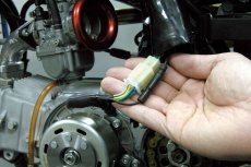 画像7: 6vポイント点火⇒12v変換＆CDI点火コンバートキット (6Vポイント点火用スーパーストリートアウターローターキット)  (7)
