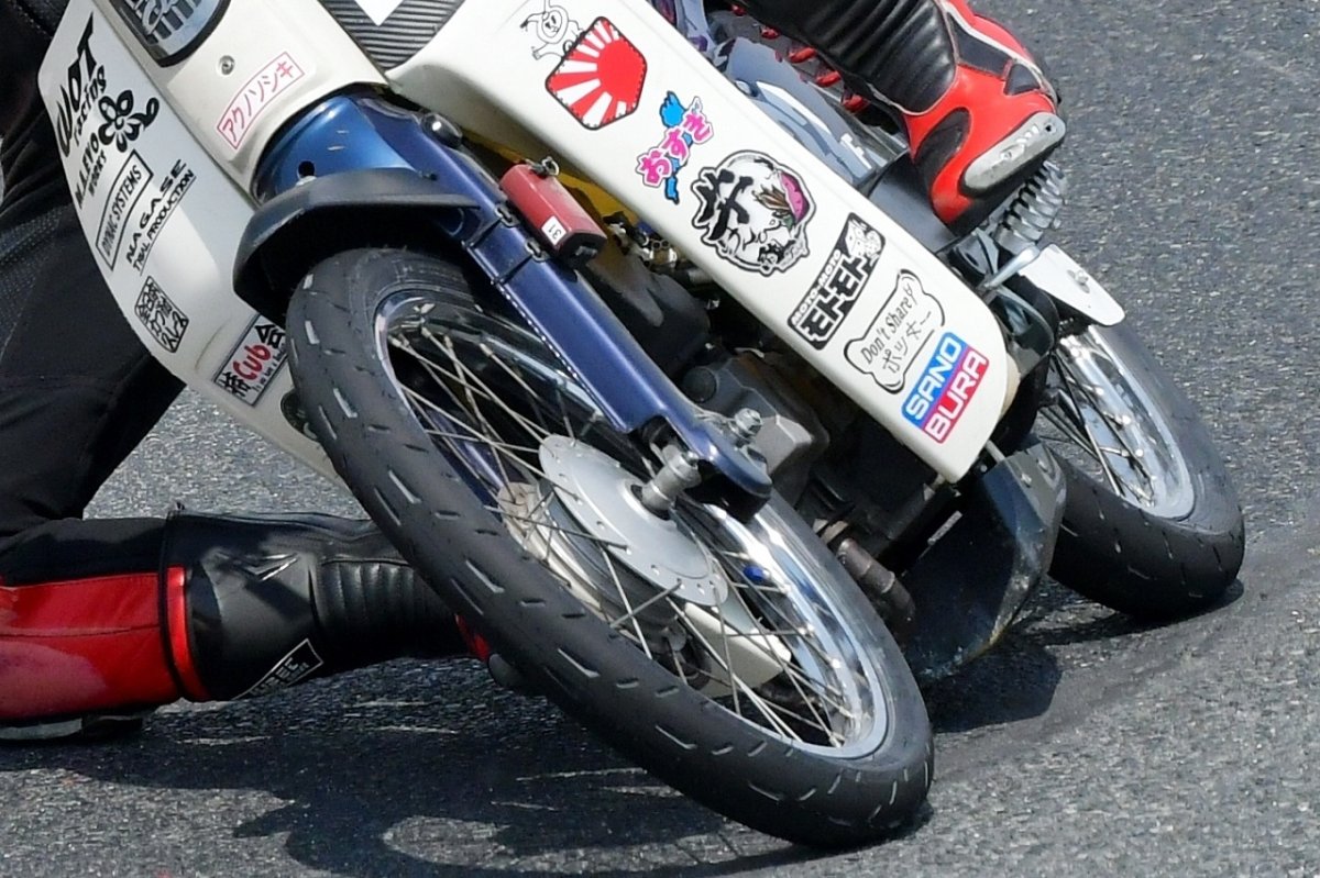 画像13: Pilot motoGP(パイロット モトGP) [80/90-14] [90/90-14] [100/90-14]  (13)