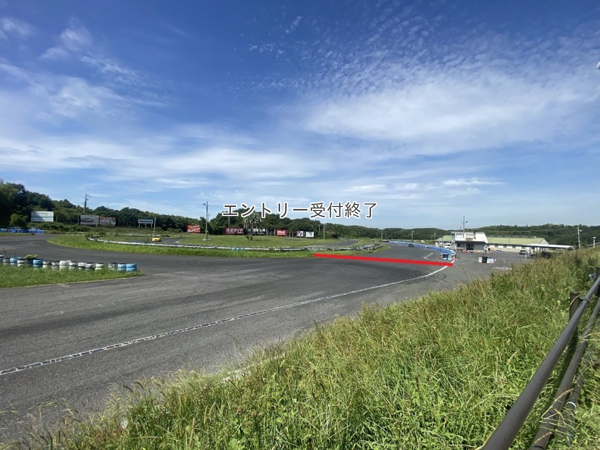 画像9: モンCubスプリントレースin美浜サーキット【2025年11月2日開催】レンタル車両も有り〼  (9)