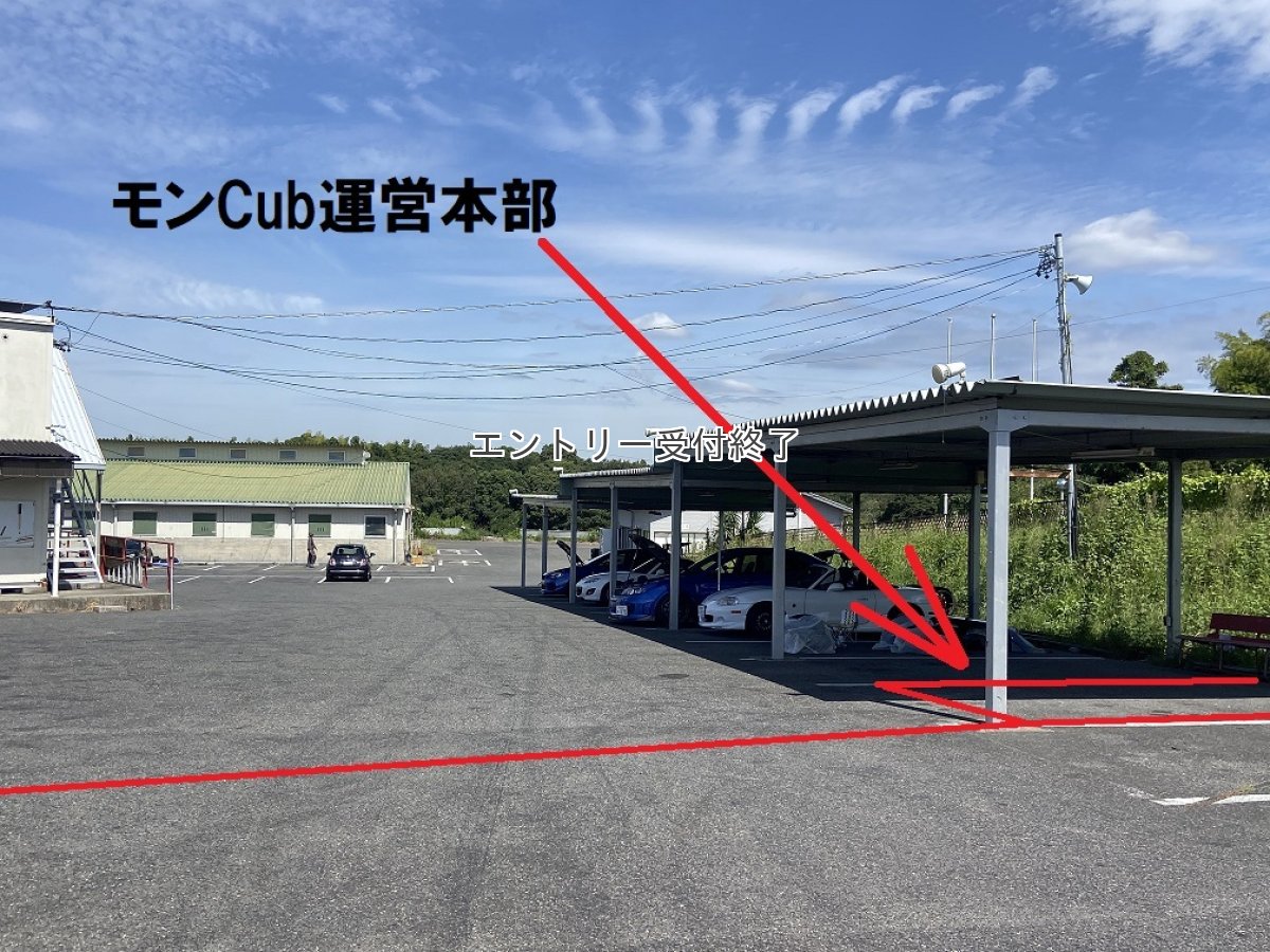 画像5: モンCubスプリントレースin美浜サーキット【2025年11月2日開催】レンタル車両も有り〼  (5)