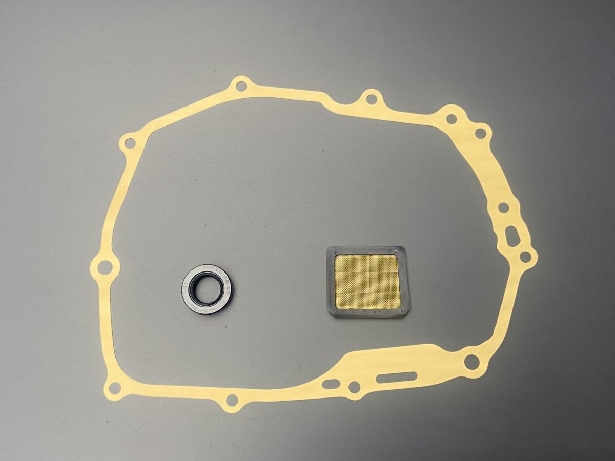 画像1: JA55専用オイルフィルタースクリーン交換セット  (1)