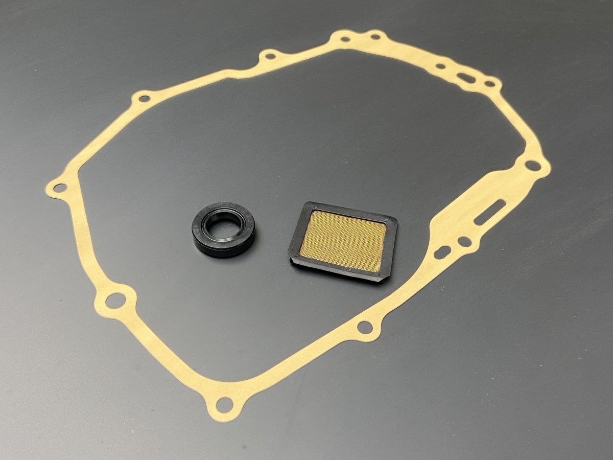 画像2: JA55専用オイルフィルタースクリーン交換セット  (2)