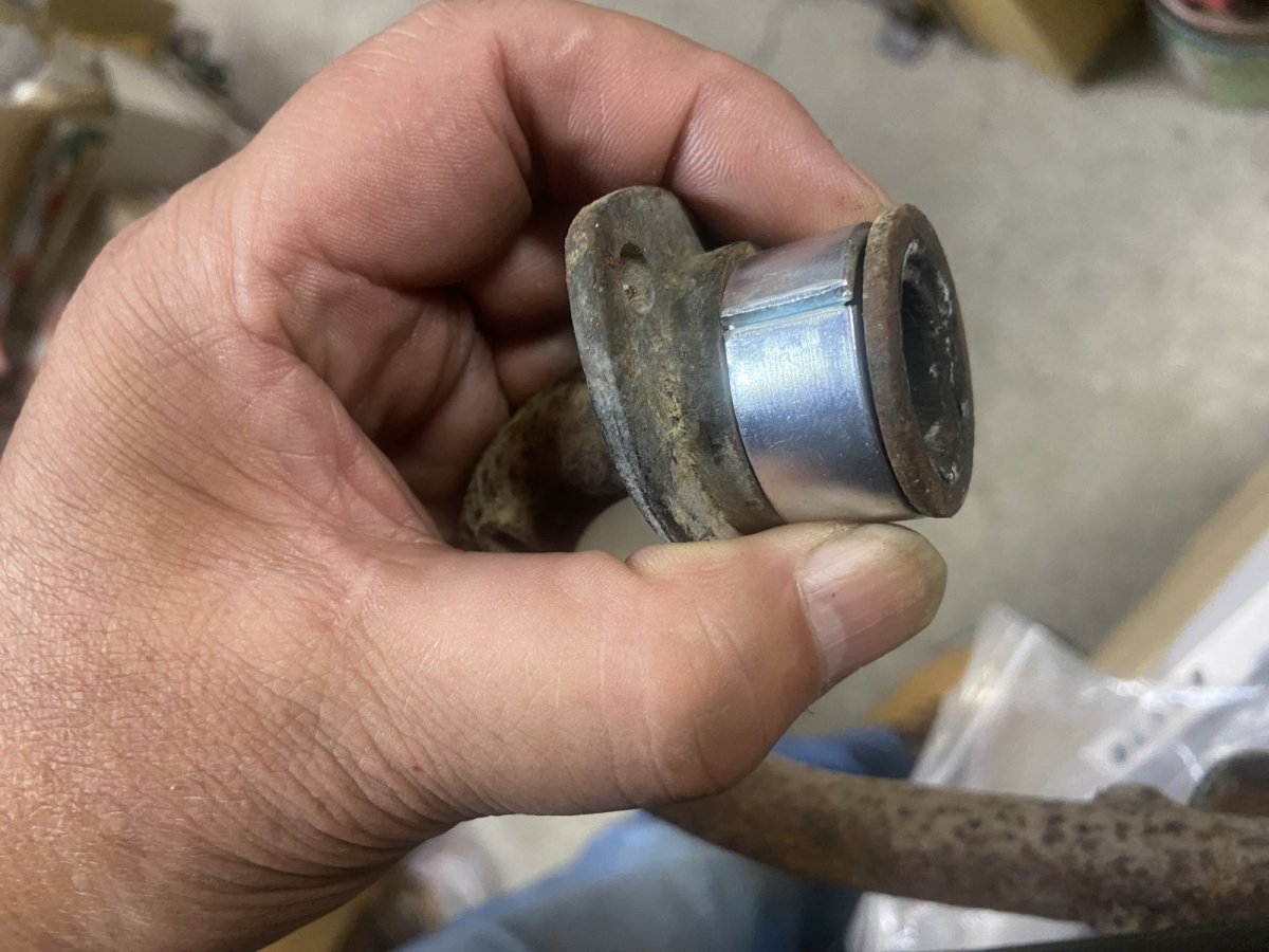 画像3: 【ホンダ純正】 エキパイジョイントカラーセット  (3)