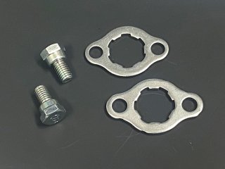 ドリブンスプロケット[420サイズ]29T〜46T グロム・MSX125用(JC61型