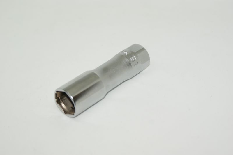 画像1: Z-EALクリップ式プラグソケット[16mm] ※軽量・薄肉仕様  (1)